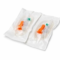 Set de Infusión Desechable al por Mayor con Bureta, Tubo de PVC de 1.5m, Estéril, con Certificación CE ISO