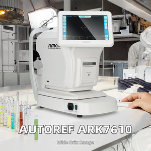 <span class=keywords><strong>AutoRef</strong></span> ARK7610 Instrument ophtalmique automatique avec écran tactile LCD, réfractomètre-kératomètre haute précision, précision 0,02 Ri - Product Image 2