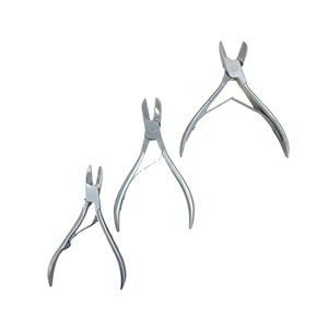 WANJIA Alicates De Corte De Dientes Para Cerdos Pinza De Acero Inoxidable Duradero Para Ganaderia Y Cria De Cochinillos - Product Image 2