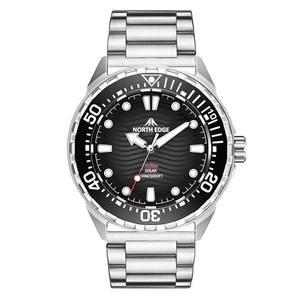 Reloj Automático de Lujo DF NORTH EDGE TRITON, Resistente al Agua, Deportivo, Luminoso, con Altímetro, Barómetro, Brújula y GPS - Product Image 5