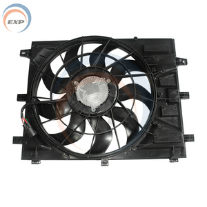 Cụm Quạt Làm Mát Bộ Tản Nhiệt Động Cơ Mới Cho Năm 2018-2019 Chevrolet Equinox 1.5L 624430, 84221606, GM3115314 - Product Image 5