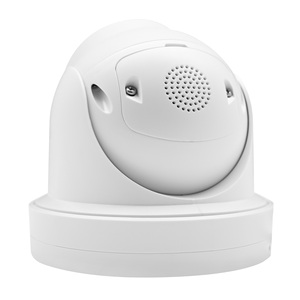 Cámara Domo OEM SONY335 6MP 25fps Color luz 5X óptica Zoom POE red PTZ Cámara 2 vías Audio ranura SD detección inteligente - Product Image 2
