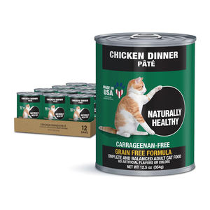 400g Enlatado Wet Cat <span class=keywords><strong>Food</strong></span> Carne Orgânica Pet Snack OEM Factory Agent Recruit Protein Rich <span class=keywords><strong>Dog</strong></span> Treat - Product Image 1