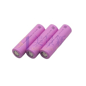 저렴한 <span class=keywords><strong>18650</strong></span> 배터리 셀 고속 방전 LiFePO4 3350mAh 3500mAh 5C 3.7V 20A 최대 방전 충전식 배터리 - Product Image 2