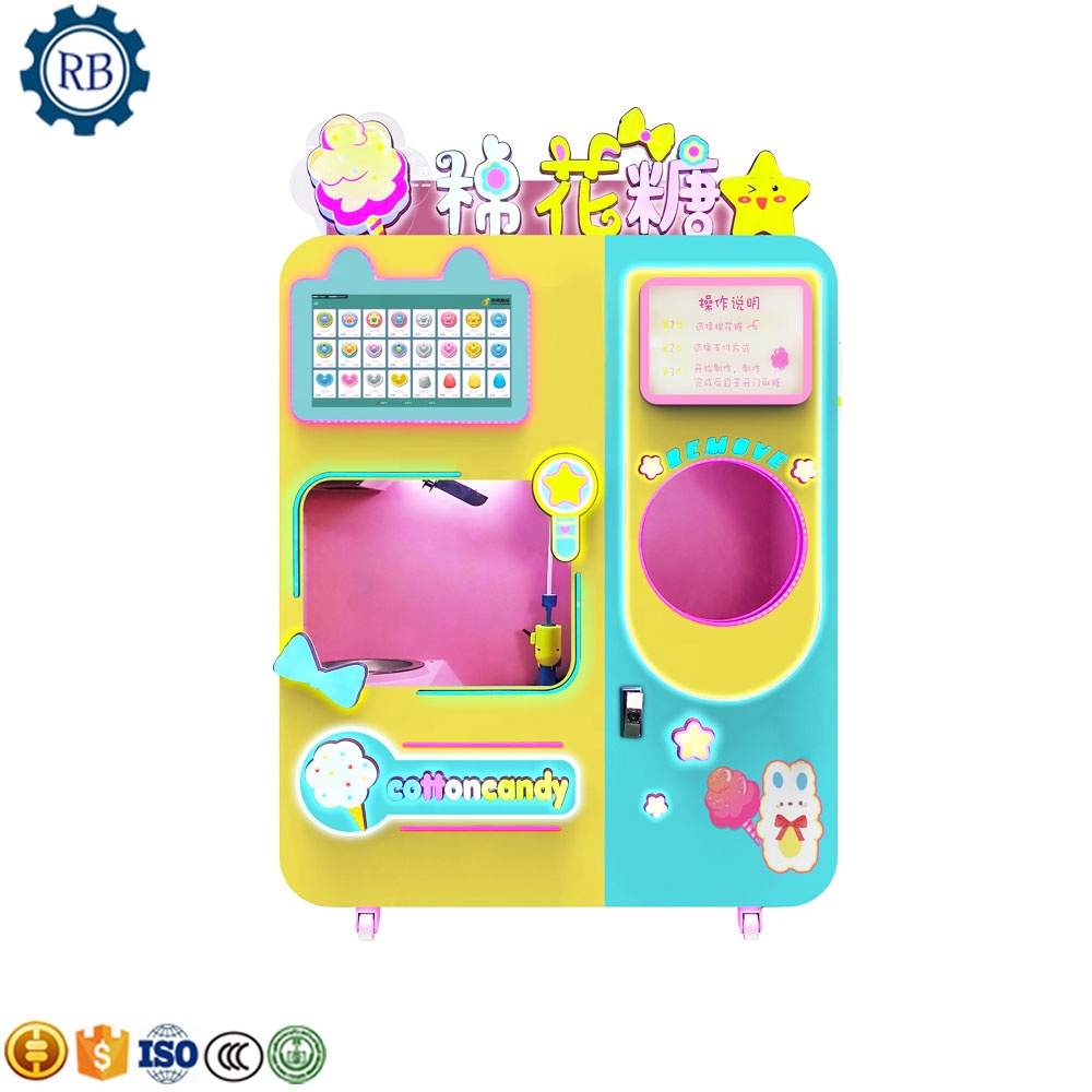 デザインコットンキャンディーマシン/キャンディー製造機高効率