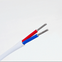 300/500V Steuer kabel Hersteller Aluminium Kabel H03VV-F H05V2V2-F 2*2,5 mm² 2 * 4mm ² 2 * 6mm ² 2 * 10mm ² 70 ℃ Elektrokabel Pvc