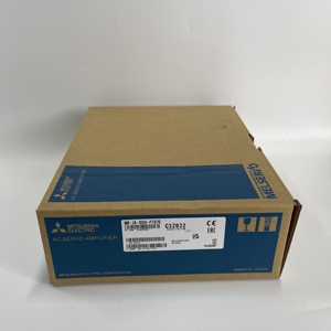 100% ใหม่และเป็นของแท้ AC Servo Amplifier MR-J4 MR-J4-100A-PT070 - Product Image 1