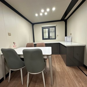 Casa Container Espandibile di Lusso, Cabina Premium per Vacanze con Layout Interno Personalizzato e Servizio OEM - Product Image 3