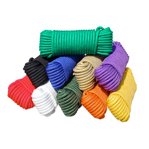 Mejor personalizado trenza supervivencia al aire libre Para-Cord nylon hamaca cuerda 550 750 Lbs cuerda de nylon - Product Image 3