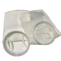Chaussettes filtrantes en nylon durable de 200 microns, faciles à nettoyer, pour aquarium, récif corallien, piscine, hydroponie, filtration liquide