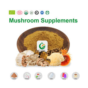 Fruiterco <span class=keywords><strong>Tremella</strong></span> Polissacarídeos Fuciformis Esporocarpo Extrato De Cogumelo <span class=keywords><strong>Tremella</strong></span> Em Pó - Product Image 2