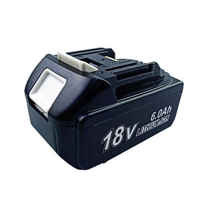 Batería de Litio de 18 V para Herramientas Eléctricas <span class=keywords><strong>Makita</strong></span>, Más de 500 Ciclos, Compatible con Paquetes de Baterías BL1860/BL1850 - Product Image 3
