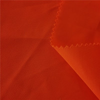 EN 20471 tissu EN maille fluorescente antistatique ignifuge haute visibilité pour gilet de sécurité