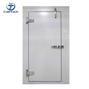 Puerta de la cámara frigorífica Puerta con bisagras abatible Puerta del refrigerador Walkin - Product Image 4