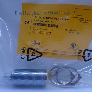 Sensor de Proximidad Original Nuevo <span class=keywords><strong>BI15U</strong></span>-<span class=keywords><strong>MT30</strong></span>-<span class=keywords><strong>AP6X</strong></span>-<span class=keywords><strong>H1141</strong></span> AN6X, Garantía de Un Año, En Stock - Product Image 5
