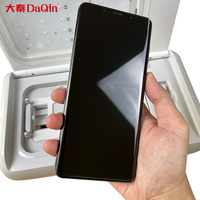 Mesin Pengering Vakum Film UV TPU PC Hidrogel Ponsel Daqin 2026
