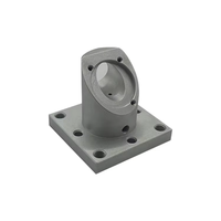 Connecteur en acier inoxydable et en laiton usiné CNC de haute précision, modèle CM-12, fabriqué dans le Guangdong