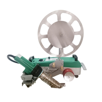 Machine à souder pour pare-soleil de parking Soudeuse de matériaux imperméables pour piscine en PVC