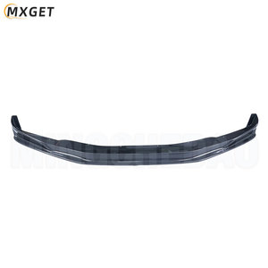 Rkp Phong Cách Phù Hợp Cho F85 F86 F15 F16 X5M X6M Bất Carbon Sợi Xe Phí<span class=keywords><strong>a</strong></span> Trước <span class=keywords><strong>M</strong></span>ôi Spoiler Bumper 2014 lên - Product Image 3
