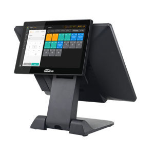 Système de point de vente Gilong GL-G170 Windows 10 avec écran tactile, processeur Intel I5, imprimante, <span class=keywords><strong>lecteur</strong></span> de codes-barres, pour les petites entreprises - Product Image 2