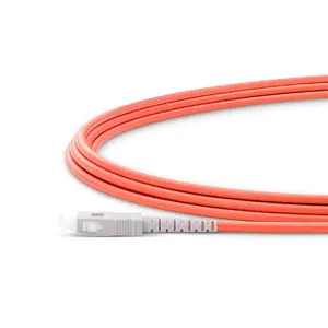 SC/UPC-SC/UPC OM2 cabo de fibra óptica multimodo 3m 1 núcleo 3.0mm