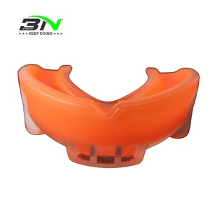 <span class=keywords><strong>Protector</strong></span> <span class=keywords><strong>Bucal</strong></span> Deportivo BN para Boxeo, <span class=keywords><strong>Baloncesto</strong></span>, Fútbol, Hockey, Lacrosse, MMA, Artes Marciales, Dientes - Product Image 3