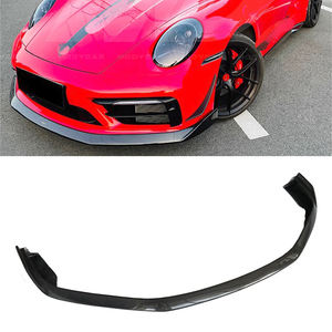 Alerón Delantero de Fibra de Carbono Estilo 911 <span class=keywords><strong>992</strong></span> OC para <span class=keywords><strong>Porsche</strong></span> 911 <span class=keywords><strong>992</strong></span> - Product Image 1