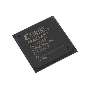 วงจรรวม XC2V2000-4BFG957I FPGA-ฟิลด์โปรแกรมเมเบิลเกตอาร์เรย์ FCBGA957 ชิ้นส่วนอิเล็กทรอนิกส์ - Product Image 1