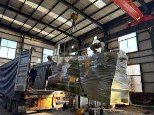 Efficient Press Machinery Core Second Hand Continuous Extrusion <b>Machine</b> for Copper <b>Busbar</b> Strip Engine Bearing Pump Motor - Product Image 5