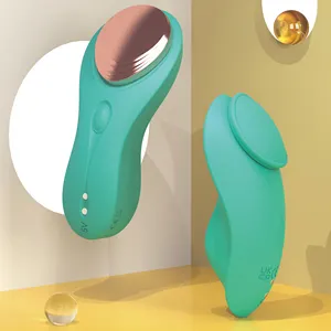 S-HANDE Draagbare Draadloze Vibrator Vibrator Slipje Voor Vrouwen Vagina Clitoris Massager Panty Vibrator Met Afstandsbediening