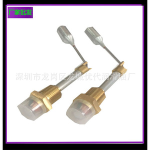 Vanne de régulation de pression 36854149 1/4 po pour compresseur à gaz, accessoire d'origine Shenzhen - Product Image 5