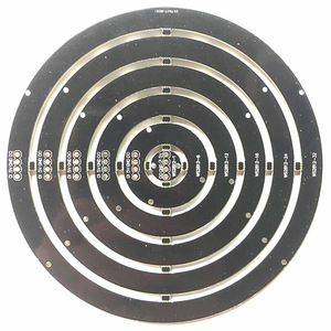 #53048 WS2812B 37 moduli elettronici LED 16 + 12 + 8 + 1 configurazione con alimentazione 5V - Product Image 1