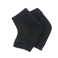 Chaussettes hydratantes en silicone à talon Chaussettes hydratantes en gel de spa pour femmes