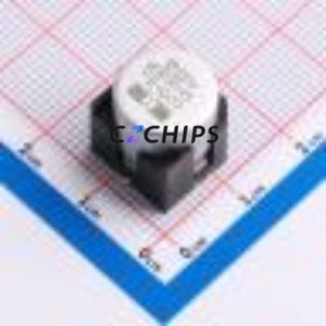 Condensador Electrolítico de Aluminio SMD EMHS350GRA681MKE0S, D12.5xL13.5mm 680uF 20% 35V 1.06A-100kHz - Product Image 1