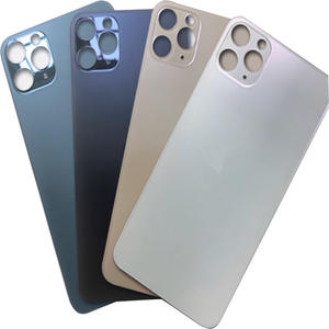 Originale Alloggiamento Della Copertura Posteriore del Portello della Batteria di Vetro Della Copertura Posteriore Della Batteria OEM per il <span class=keywords><strong>iPhone</strong></span> 8 Più di <span class=keywords><strong>X</strong></span> XR XS 11 12 pro Max 12 Mini con il Marchio - Product Image 6