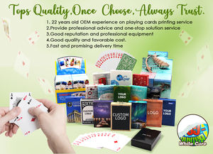 Benutzer definiertes Design Ihres Logos Papier Gedruckte Spielkarten box Kunststoff PVC Wasserdicht Poker <span class=keywords><strong>Deck</strong></span> Blank Sublimation Spielkarten - Product Image 5