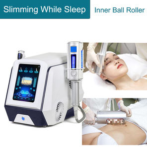 Nouvelle Arrivée 8d Machine Minceur Equip Endo Ball 360 Rotation Sphères Thérapie Sphères Corps Sculptant Rouleau De Massage - Product Image 6