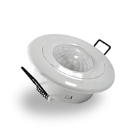 Sensor de Movimiento de Techo Suren OCP-2828ZW-DC de Alta Calidad y Durabilidad con Diseño de Bajo Perfil y Tecnología Z-Wave en Oferta