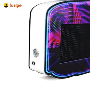 Nuevo estilo LC Sign Design Custom <span class=keywords><strong>LED</strong></span> Messages Board <span class=keywords><strong>LED</strong></span> Marquee Sign Bottle Service Presenter Night Club Signs para Night Club - Product Image 3