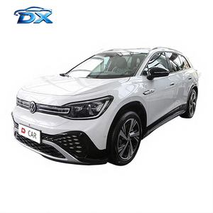 2025 ID.6 CROZZ Chine Véhicules à Énergie <span class=keywords><strong>Nouvelle</strong></span> VW Id6 6/7 Places Longue Portée 2 roues motrices Voiture Électrique SUV <span class=keywords><strong>4x4</strong></span> - Product Image 1