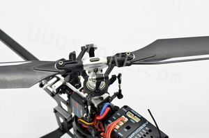 <span class=keywords><strong>OMPHOBBY</strong></span>-helicóptero teledirigido M2 EXPLORE 6 canales 3D, Motor sin escobillas Dual, transmisión directa, con controlador de vuelo, modelo de Juguetes - Product Image 4