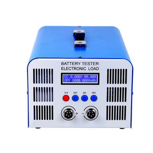 Testeur de capacité de batterie de charge électronique Testeur de capacité de batterie lithium-plomb-acide Charge/décharge 40A 110V/220V 200W <span class=keywords><strong>EBC</strong></span>-A40L - Product Image 1