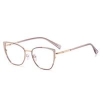 81562 Vente en gros Lunettes de protection contre la lumière bleue pour femmes de haute qualité Lunettes d'ordinateur de haute qualité pour femmes Anti-lumière bleue pour femmes
