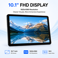 Tablet PC OEM ODM de 10.1 Pulgadas, Android, 4G LTE, Doble SIM, Wi-Fi, USB Tipo-C, para Educación y Uso Empresarial