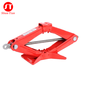 رافعة هيدروليكية مقصية TOP <span class=keywords><strong>JACK</strong></span> بسعة 1.5 طن معتمدة من GS طراز ST1500GS عالية الجودة بسعر المصنع وصول جديد - Product Image 5