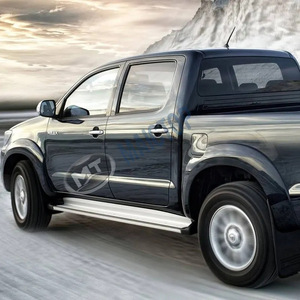 Instalación de guardabarros para camionetas Toyota Hilux Vigo 2012-2015 - Product Image 4