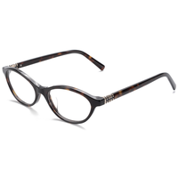 Monture de lunettes optiques ovales rétro populaires Elan Optical YB9308 pour femmes, monture intégrale en acétate, verres optiques disponibles sur ordonnance