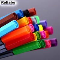 2024 personnalisé couleur Fineliner stylo ensemble Skyglory marqueur 0.4mm conseils planificateur dessin Fine Liner stylo pour Journal