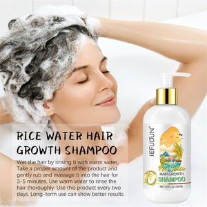 Elaimei riso acqua prodotti per <span class=keywords><strong>capelli</strong></span> <span class=keywords><strong>balsamo</strong></span> per la crescita dei <span class=keywords><strong>capelli</strong></span> perdita rottura riparazione più spesso shampoo biotina più lungo per <span class=keywords><strong>uomo</strong></span> donna - Product Image 6
