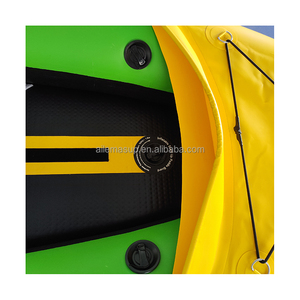 Kayak Inflable Más Vendido, Set de Kayak para Pesca, Canoa Inflable para Pesca - Product Image 4